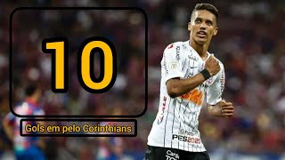 Gols Pedrinho Corinthians